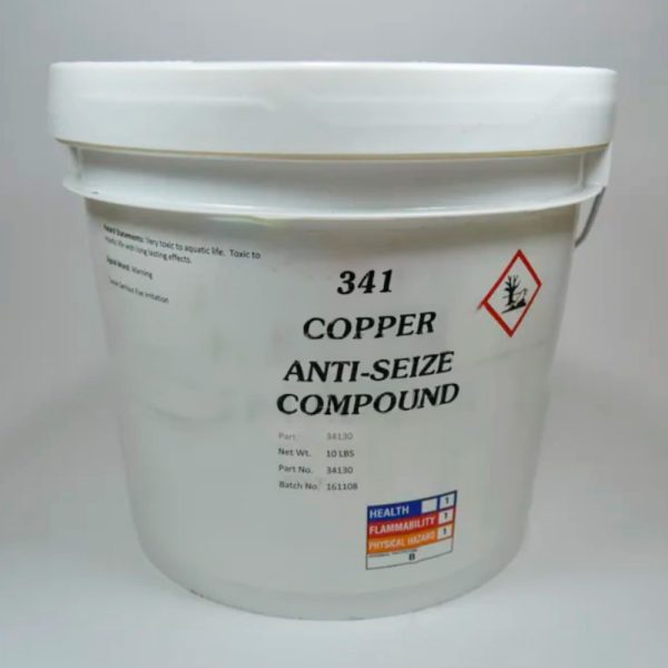 Huskey 341 Copper Anti-Seize