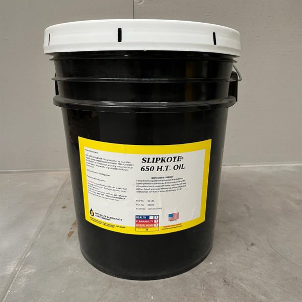 Huskey 650 H.T. Oil