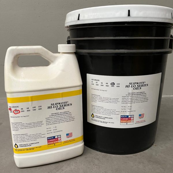 HUSKEY HI-LO SERIES OILS