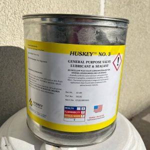 Huskey No. 3 Valve Lubricant & Sealant
